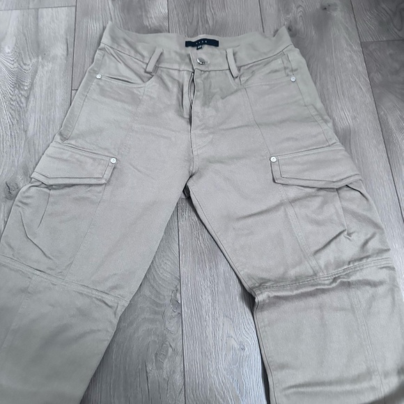 IISE Cargo Pant - 'Sand' - Picture 4 of 6